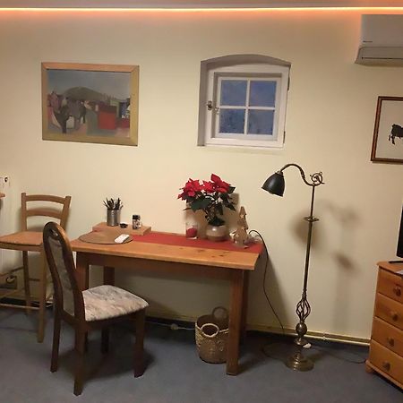 Blumenhaus Lejlighed Velten Eksteriør billede