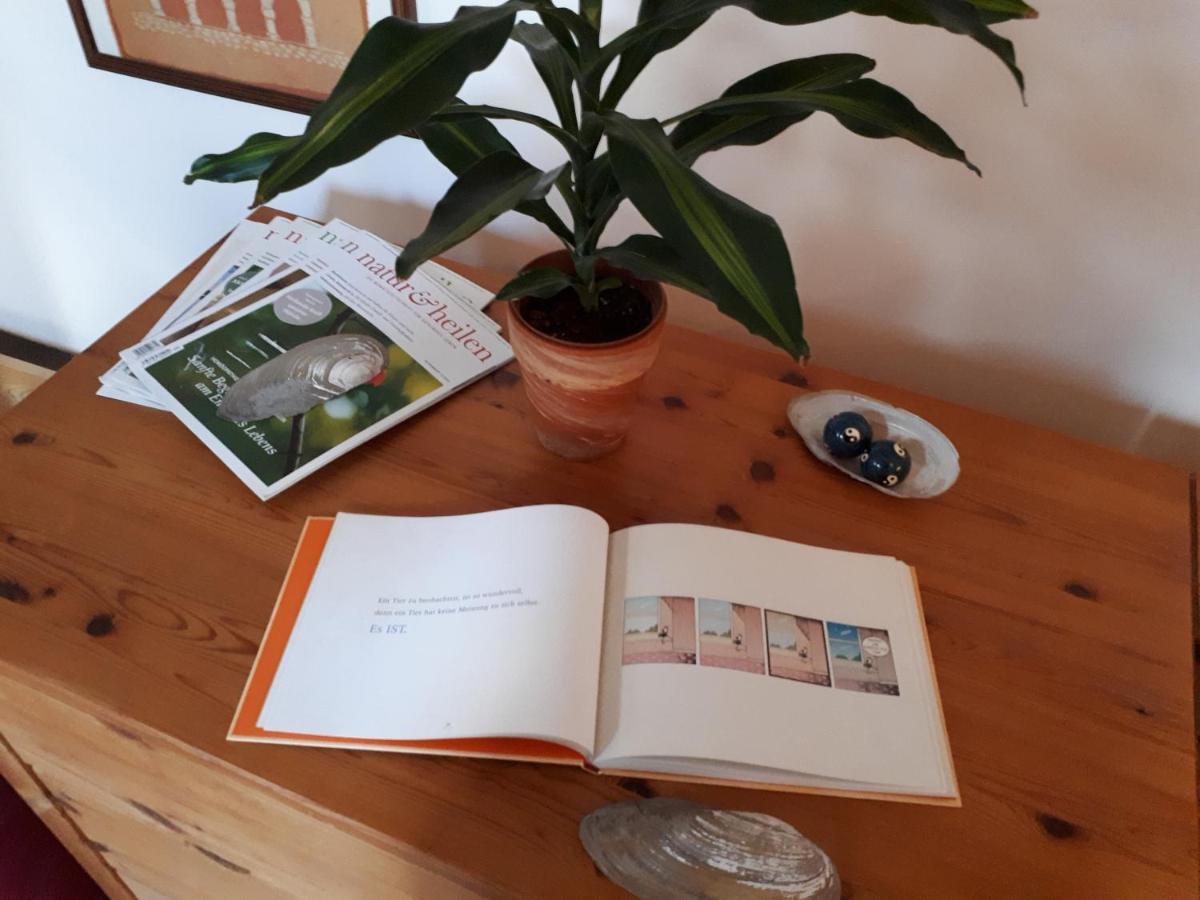 Blumenhaus Lejlighed Velten Eksteriør billede