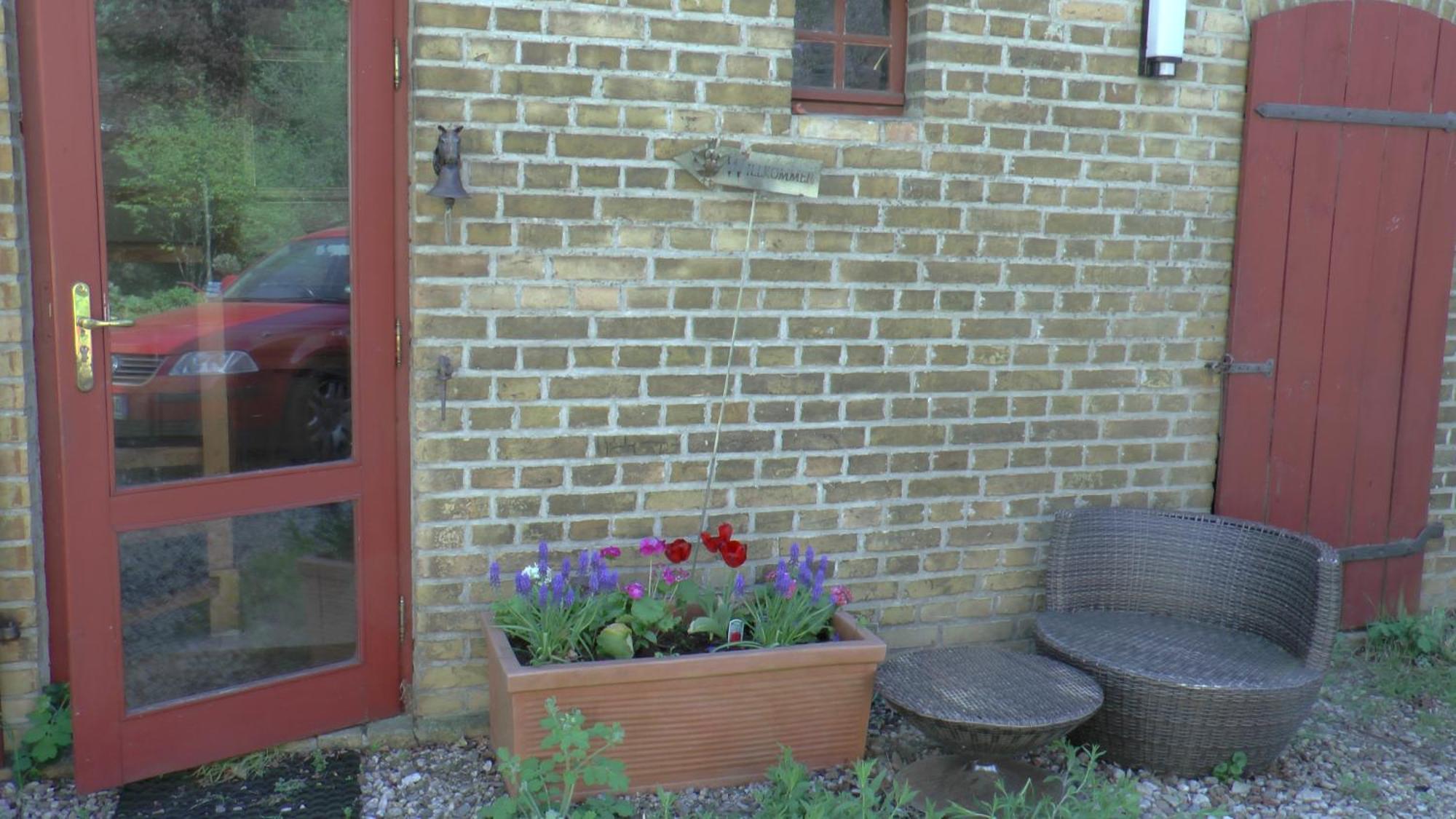 Blumenhaus Lejlighed Velten Værelse billede
