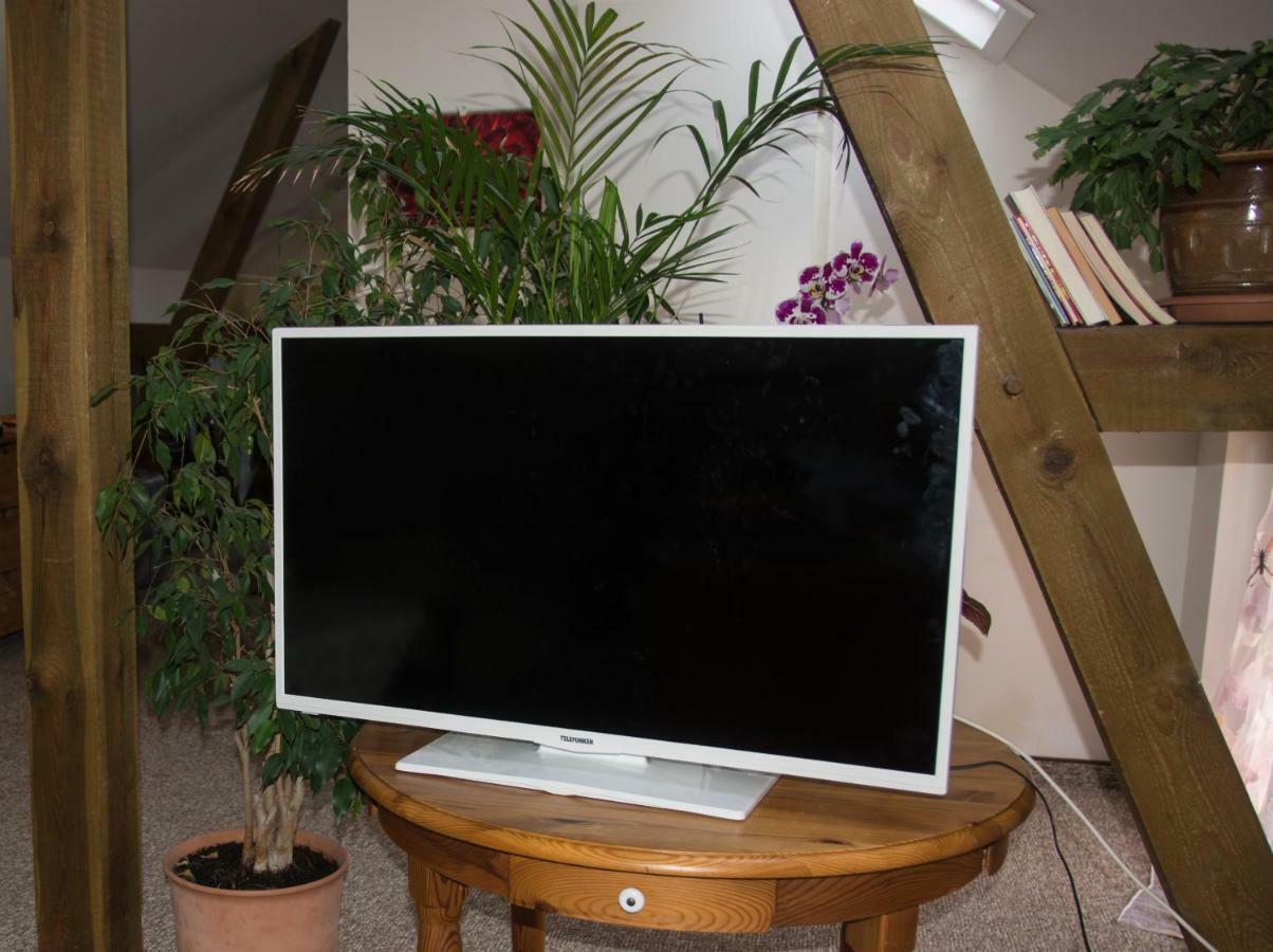 Blumenhaus Lejlighed Velten Eksteriør billede